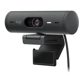 Logitech Brio 505 Grau/Schwarz