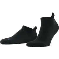 Falke Cool Kick Sneakersocken Schwarz 42-43