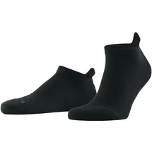 Falke Cool Kick Sneakersocken Schwarz 42-43