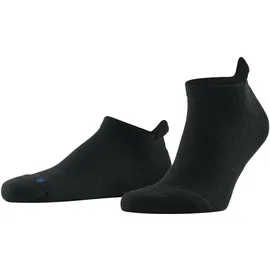 Falke Cool Kick Sneakersocken Schwarz 42-43