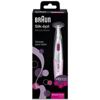 Braun Silk-épil 3-in-1 Trimmer FG1100 silber/rosa