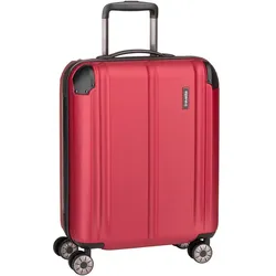 Travelite Trolley City 4-Rad S Rot 