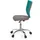 HJH Office Kiddy Comfort Textil Grau