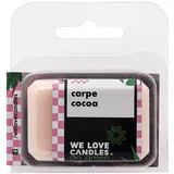 WE LOVE CANDLES Duftwachs Go Green - Carpe coco 15g Raumdüfte