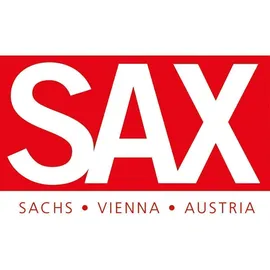 Sax design Heftgerät Century Line 239 rot, 1 St.