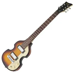 Höfner Shorty Violin E-Gitarre Sunburst