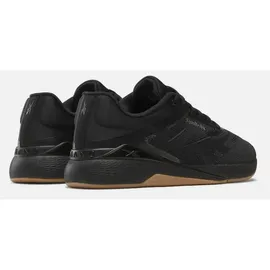 Reebok Nano X5 Black / Grey Five / Lee Three 44