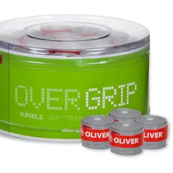 Oliver Overgrip grau 60er Box