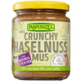 RAPUNZEL Haselnussmus Crunchy bio
