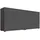 MID.YOU Sideboard Mailand Set 2 Anthrazit