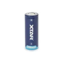 XTAR 26650 5200 mAh 1 St.