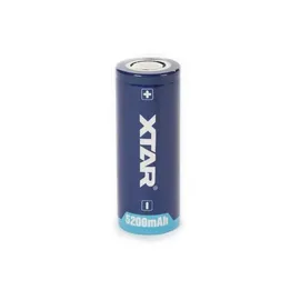 XTAR 26650 5200 mAh 1 St.