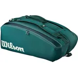 Wilson Tennistasche Blade V10 Grün
