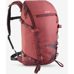 Rucksack 22 Liter - Alpinism 22 bordeauxrot, rot, EINHEITSGRÖSSE