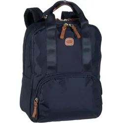 Bric's Rucksack X-Travel Rucksack Rucksäcke   Schwarz 