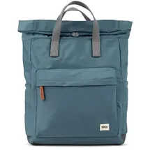 ROKA London Canfield, Unisex-Rucksack für Erwachsene, Airforce, S, Airforce, Small - S