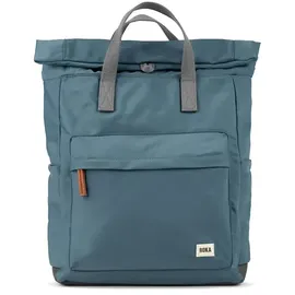 ROKA London Canfield, Unisex-Rucksack für Erwachsene, Airforce, S, Airforce, Small - S