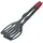 Westmark Duetto-Flonal Plus Doppel-Pfannenwender schwarz 28,9 cm
