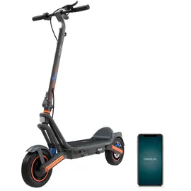 Cecotec Bongo GS65 2x2 XXL Grau