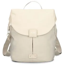 Zwei Olli OR8 Rucksack Linen