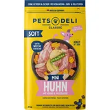 PETS DELI Trockenfutter Huhn mit Kürbis & Preiselbeere 2 kg