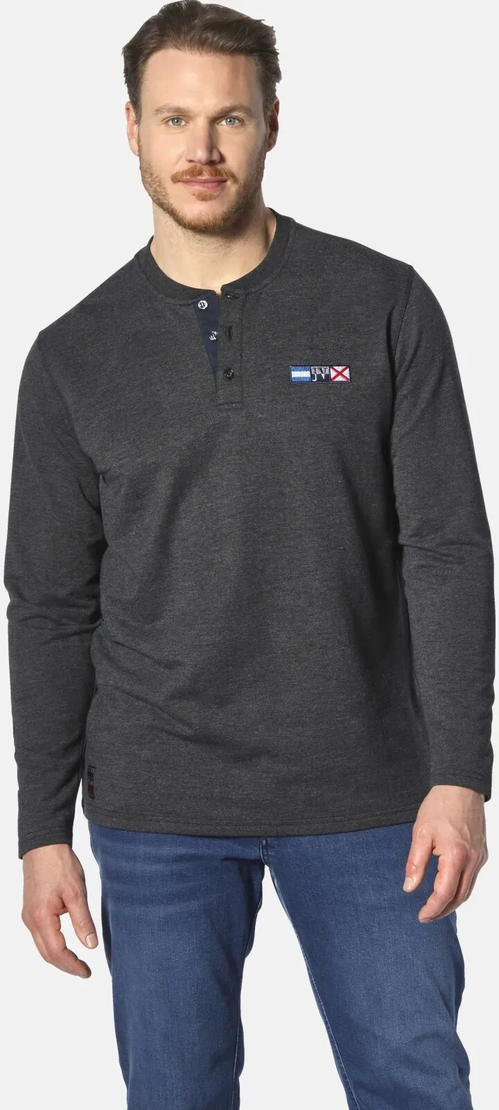 Sweatshirt JAN VANDERSTORM 