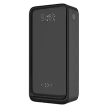 FIXED Zen2 30 Plus mit LCD-Display und PD 65W 30.000mAh schwarz