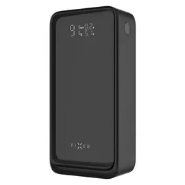 FIXED Zen2 30 Plus mit LCD-Display und PD 65W 30.000mAh schwarz