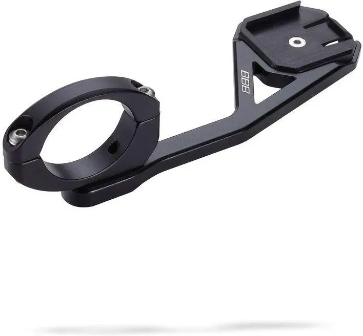 Abnehmbarer Smartphone-Halter für den Lenker BBB Cycling schwarz|farblos No Size