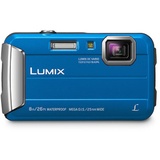 Panasonic Lumix DMC-FT30 blau