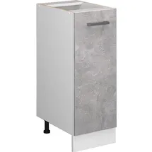 Vicco Apothekerschrank R-Line 30 cm ohne Arbeitsplatte
