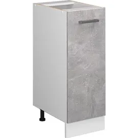 Vicco Apothekerschrank R-Line 30 cm ohne Arbeitsplatte