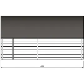FinnTherm Fasssauna ScandiPod Deluxe, Fasssauna 2 Sitzbänke aus Holz ... Sauna mit 42 mm Wandstärke, Außensauna Mit Montagematerial - FinnTherm