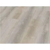 KEIN HERSTELLER Click-Vinyl SPC 4139 Abuja Eiche 4,5mm Breitdiele inkl. Trittschall