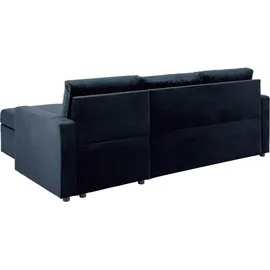 VCM ebuy24 Sofa | Bettsofa, Schlafsofa Sacramento (Ecksofa)