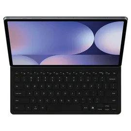 Samsung Book Cover Keyboard Slim EF-DX820 für das Galaxy Tab S10+ | S9+ | S9 FE+ schwarz