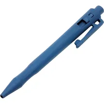 Neutralware Kugelschreiber FRANK detektierbar Blau