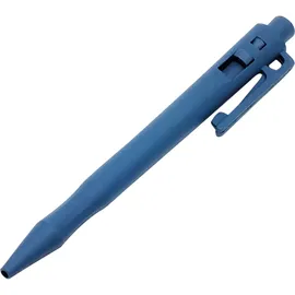 Neutralware Kugelschreiber FRANK detektierbar Blau