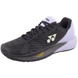 Yonex Tennisschuhe Power Cushion Eclipsion 5 Clay/Sandplatz (Stabilität) 2024 schwarz/violett Herren