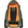 CMP MAN JACKET FIX HOOD Skijacke Grün 54