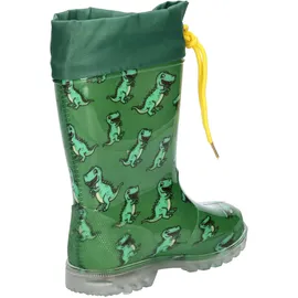 LICO Power Blinky Gummistiefel Gelb/Grün 29