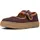 Camper Camper, Kiddo braun - bordeaux 32
