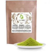 greatvita Bio Gerstengras Pulver 400 g