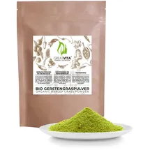 greatvita Bio Gerstengras Pulver 400 g