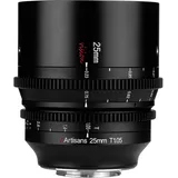 7artisans Vision 25mm T1.05 Canon RF-S