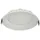 ISOLED LED Downlight 15W rund ultraflach ColorSwitch 2600K3100K4000K dimmbar
