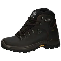 Grisport Schnürstiefel dunkelbraun Gr. 44, braun, - 44