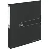 Herlitz Ringbuch DIN A4 25 mm Schwarz 1 St.
