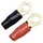 SINUSLIVE Car HiFi Ringkabelschuh 6er Set 16 mm2 8 mm