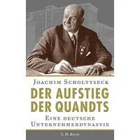 C.H. Beck Verlag Der Aufstieg der Quandts